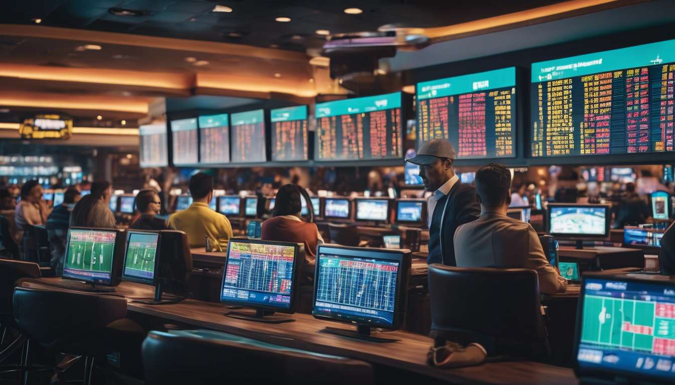 7 Ways to Analyze Live Betting Markets