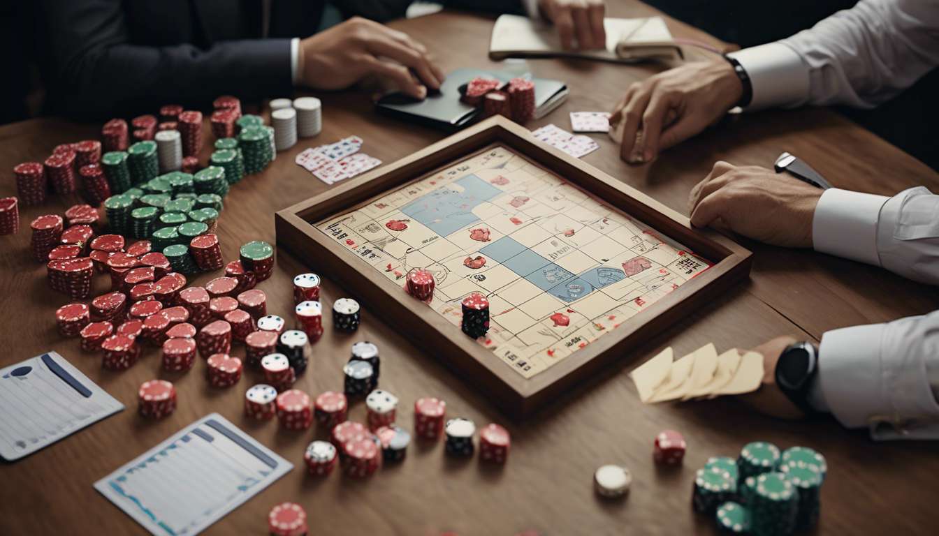 How to Build a Thoughtful Betting Plan: 5 Steps