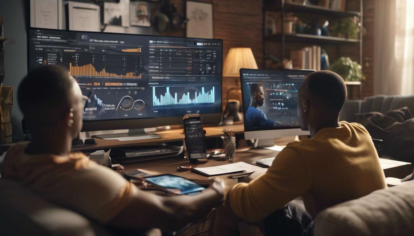Sports Betting: 6 Habits of Informed Fans